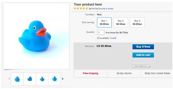 eBay又悄悄推出新报价功能，将促进低价和日用品销售